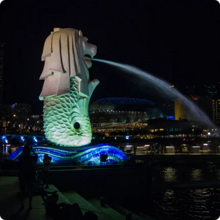 Singapore Solo City Break – 4N/5D